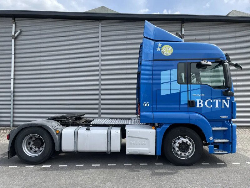 MAN TGS 18.400 EURO 6 ! 3-2013 BJ - Tractor unit: picture 4 MAN TGS 18.400 EURO 6 ! 3-2013 BJ - Tractor unit: picture 4