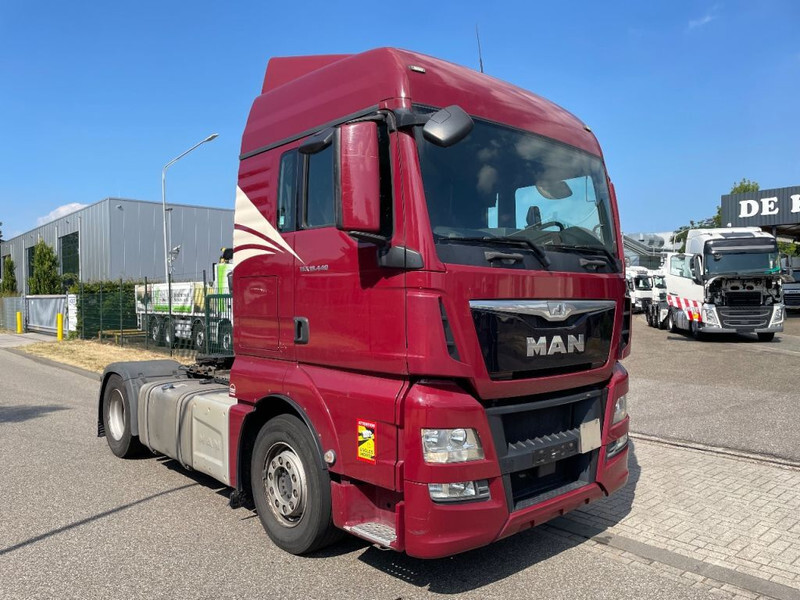 MAN TGX 18.440 2016 only 505.000 km - Tractor unit: picture 1 MAN TGX 18.440 2016 only 505.000 km - Tractor unit: picture 1