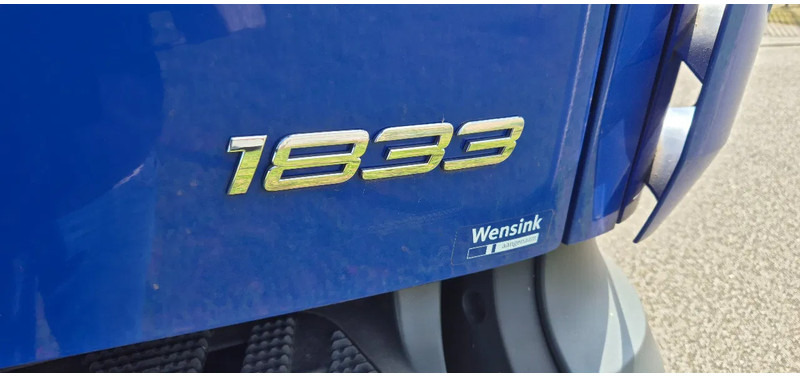 Tractor unit Mercedes-Benz Actros 1833: picture 9