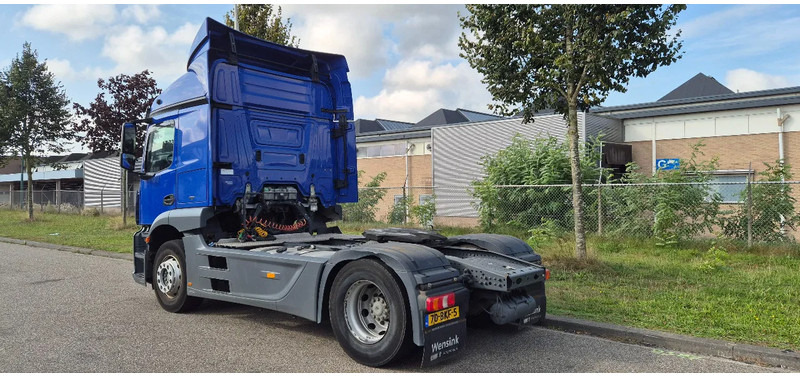 Mercedes-Benz Actros 1833 - Tractor unit: picture 4 Mercedes-Benz Actros 1833 - Tractor unit: picture 4