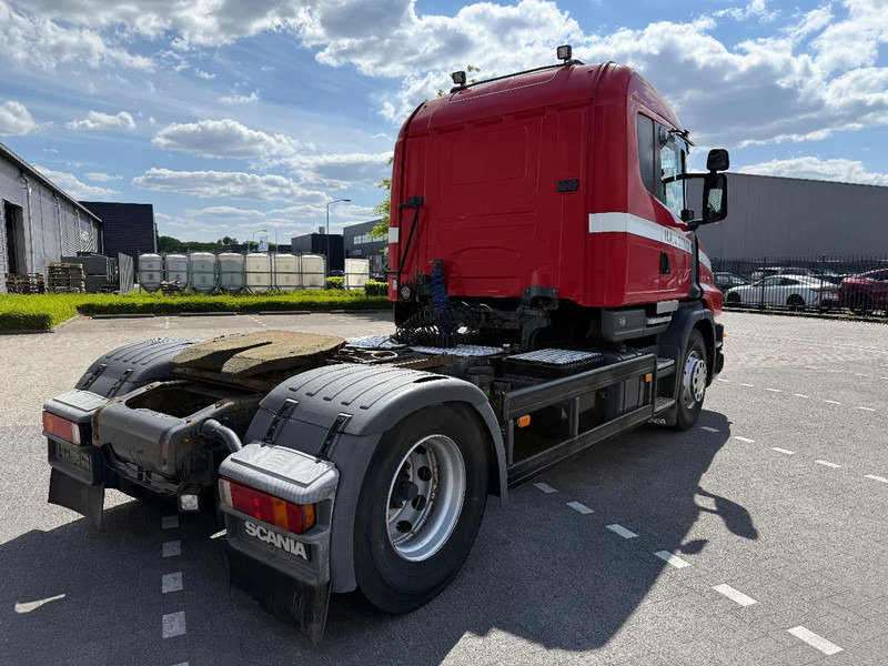 Scania T124-420 T 124-420 TORPEDO - Tractor unit: picture 4 Scania T124-420 T 124-420 TORPEDO - Tractor unit: picture 4