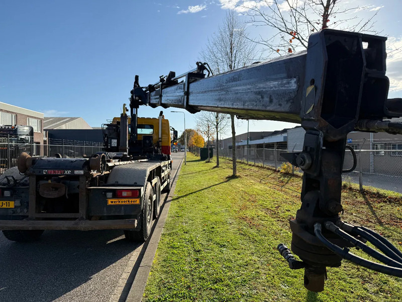 Volvo FM 400 4X4 euro 5 hiab XS 144 PRO - Hook lift truck, Crane truck: picture 5 Volvo FM 400 4X4 euro 5 hiab XS 144 PRO - Hook lift truck, Crane truck: picture 5