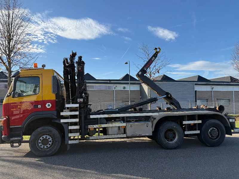 Volvo FM 400 4X4 euro 5 hiab XS 144 PRO - Hook lift truck, Crane truck: picture 3 Volvo FM 400 4X4 euro 5 hiab XS 144 PRO - Hook lift truck, Crane truck: picture 3