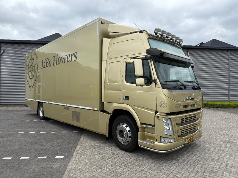 Box truck Volvo FM 410 SHOWTRUCK-CAMPER-HORSETRUCK-RACETRUCK: picture 1