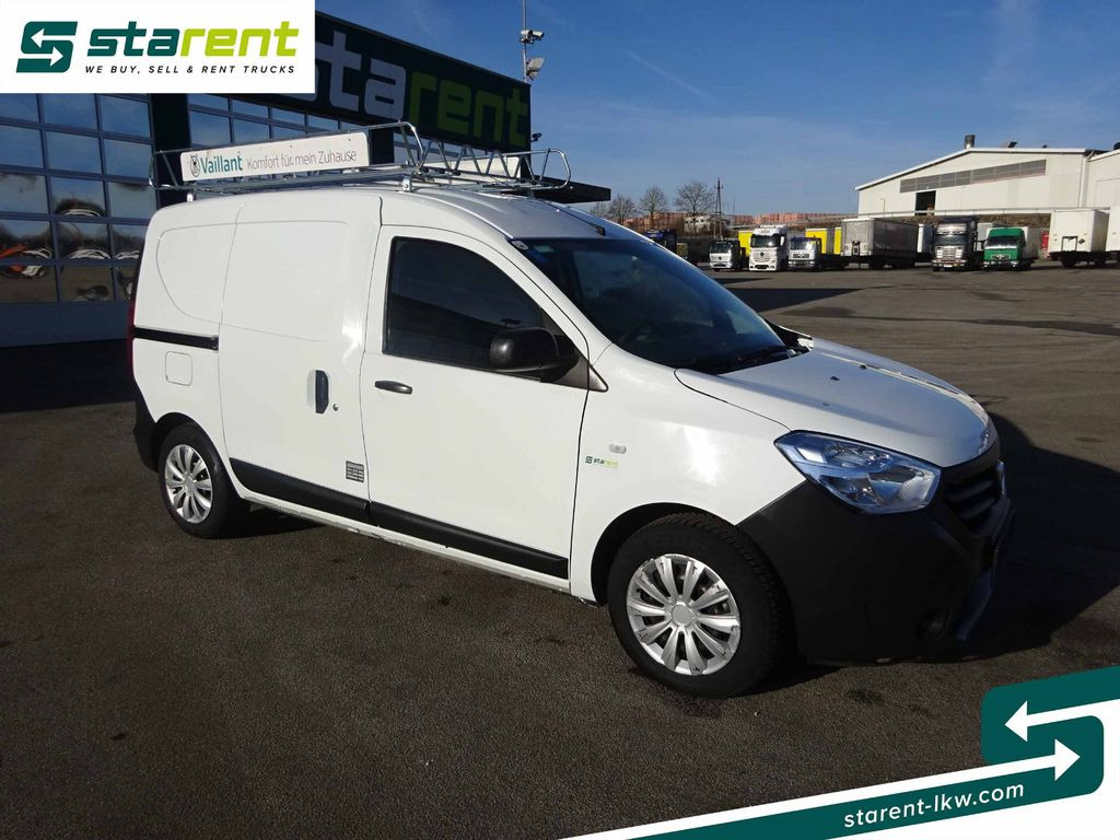 Dacia Dokker dCi 90, Klimaanlage, Werkzeugregal - Panel van: picture 3 Dacia Dokker dCi 90, Klimaanlage, Werkzeugregal - Panel van: picture 3