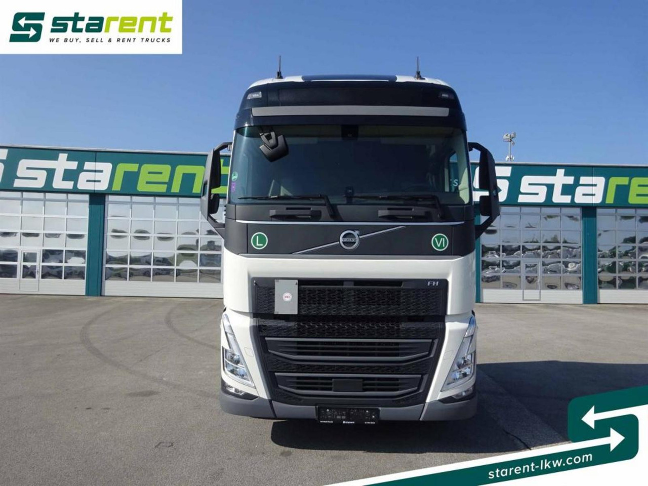 Volvo FH 500 Standklima, Leder, XL-Kabine, VEB+, I-Shift - Tractor unit: picture 2 Volvo FH 500 Standklima, Leder, XL-Kabine, VEB+, I-Shift - Tractor unit: picture 2