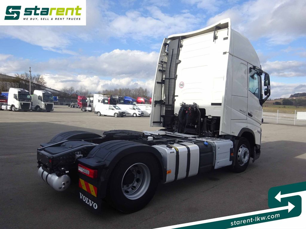 Volvo FH 500, Standklima, Leder, XL-Kabine, VEB+, LED - Tractor unit: picture 5 Volvo FH 500, Standklima, Leder, XL-Kabine, VEB+, LED - Tractor unit: picture 5