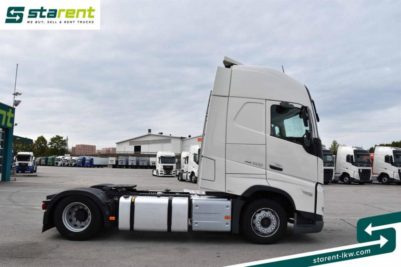 Volvo FH 500 XL-Kabine I-Shift VEB+ LED-Scheinwerfer - Tractor unit: picture 4 Volvo FH 500 XL-Kabine I-Shift VEB+ LED-Scheinwerfer - Tractor unit: picture 4