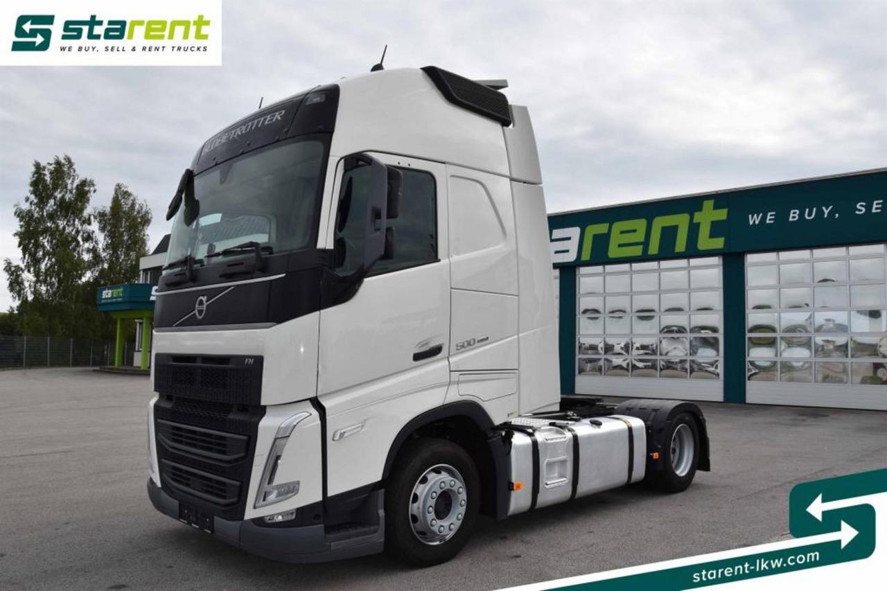 Volvo FH 500 XL-Kabine I-Shift VEB+ LED-Scheinwerfer - Tractor unit: picture 1 Volvo FH 500 XL-Kabine I-Shift VEB+ LED-Scheinwerfer - Tractor unit: picture 1