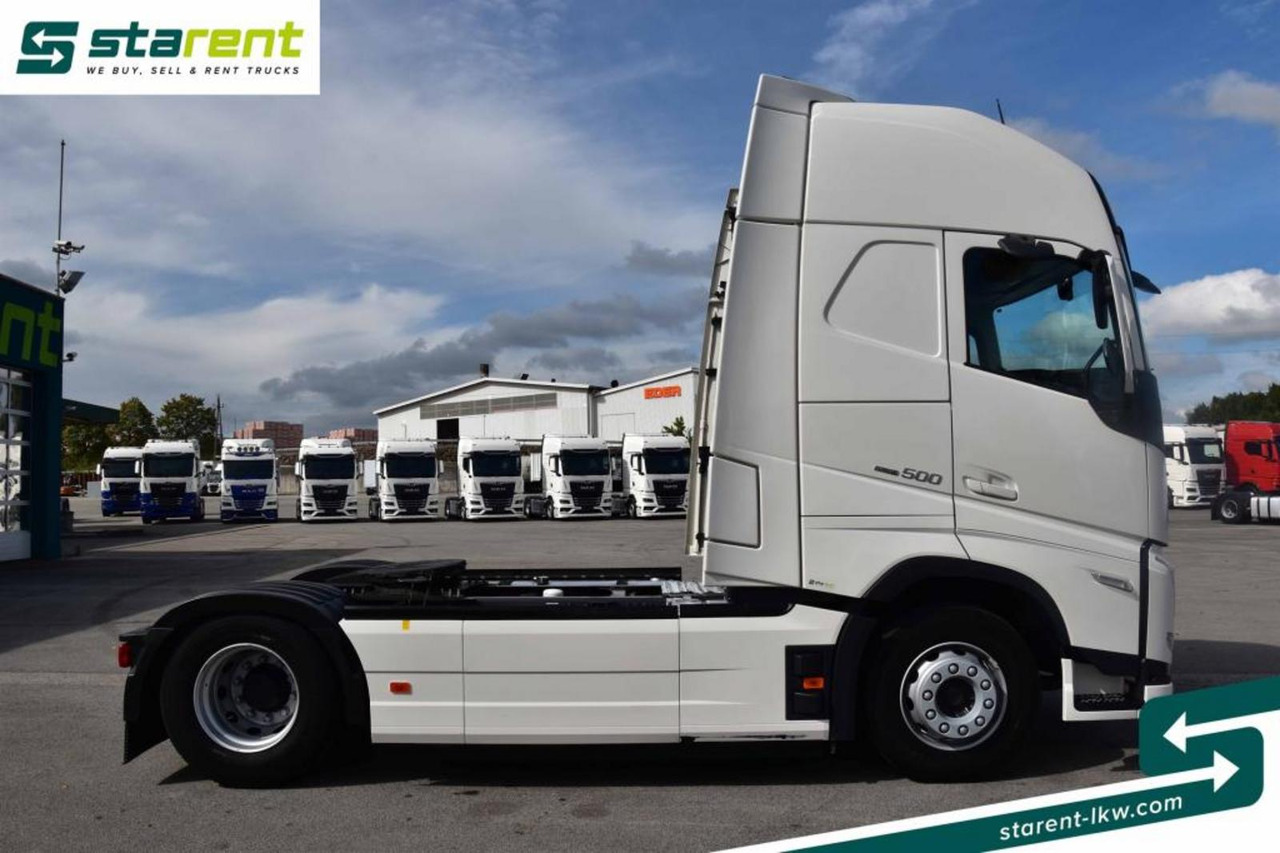 Volvo FH 500 XL-Kabine I-Shift VEB+ LED-Scheinwerfer - Tractor unit: picture 4 Volvo FH 500 XL-Kabine I-Shift VEB+ LED-Scheinwerfer - Tractor unit: picture 4