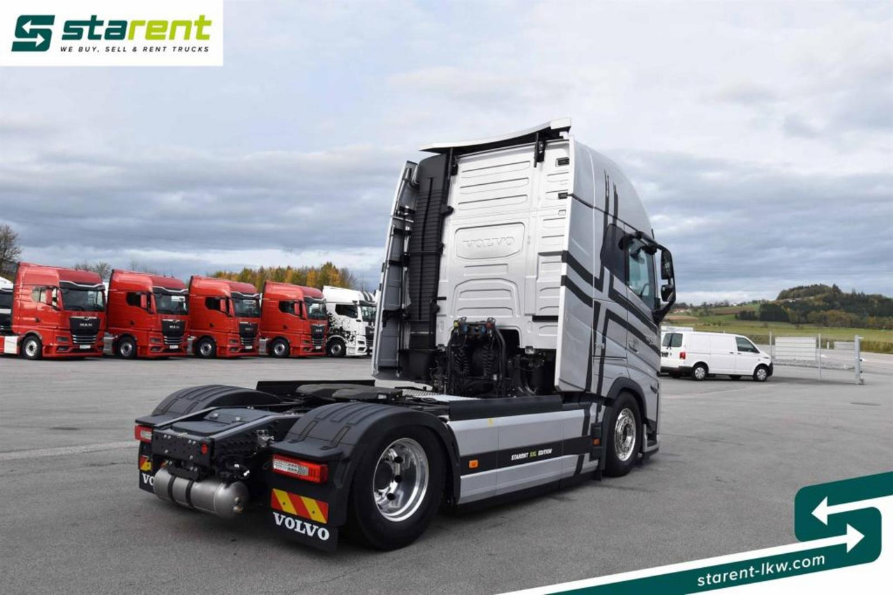 Volvo FH16 780 XXL Aero Retarder Vollluftfederung - Tractor unit: picture 5 Volvo FH16 780 XXL Aero Retarder Vollluftfederung - Tractor unit: picture 5