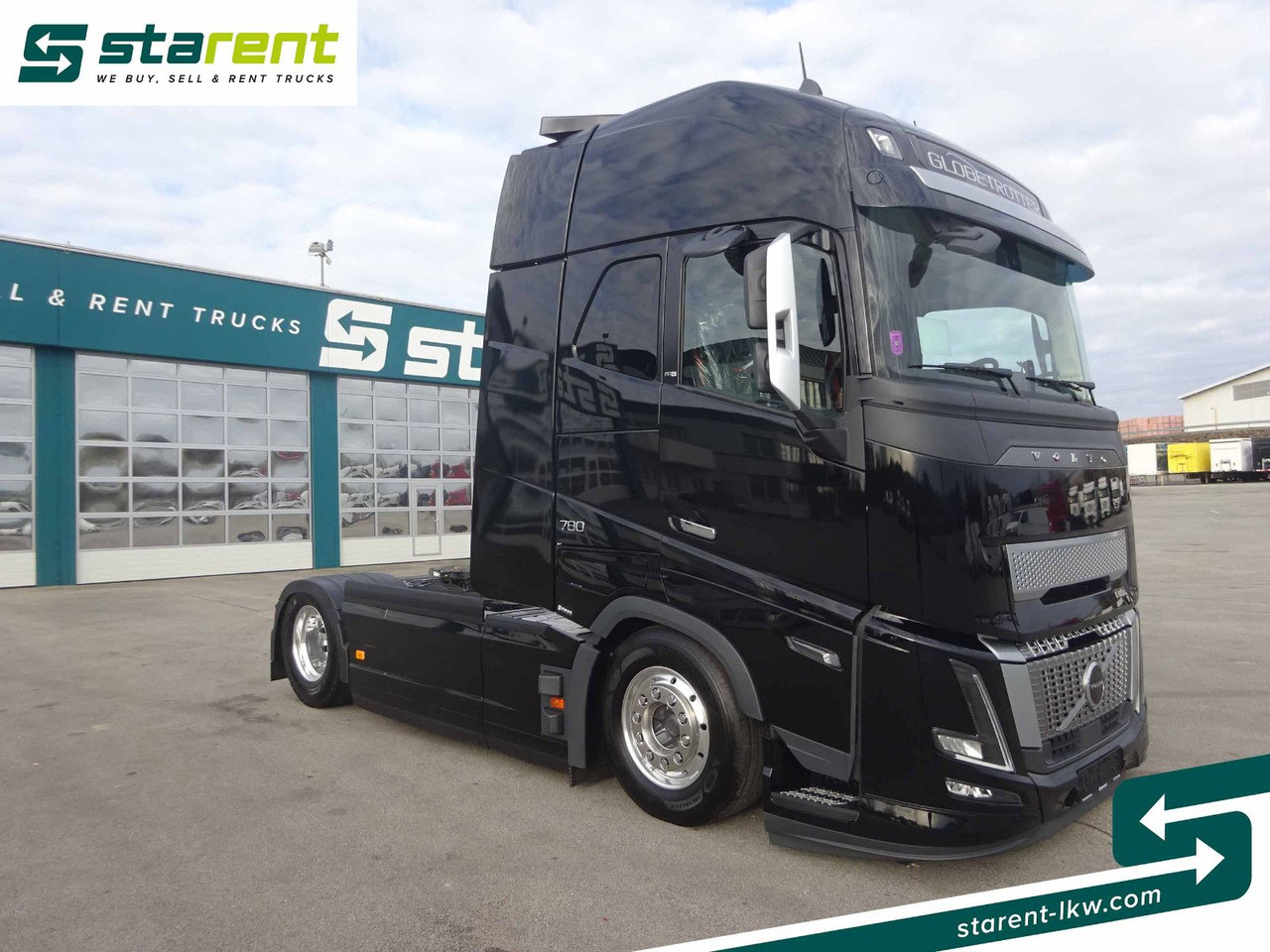 Volvo FH16 780 XXL Aero, Retarder, Vollluftfederung - Tractor unit: picture 3 Volvo FH16 780 XXL Aero, Retarder, Vollluftfederung - Tractor unit: picture 3