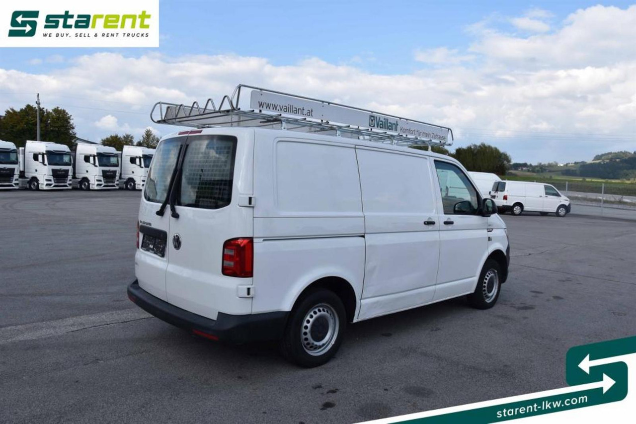 VW Transporter 6 Klima Dachträger Regal - Panel van: picture 5 VW Transporter 6 Klima Dachträger Regal - Panel van: picture 5