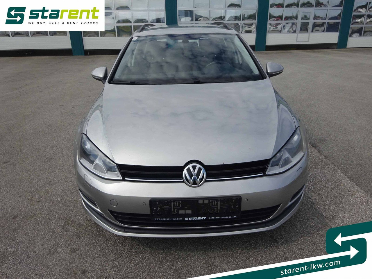 Volkswagen Golf 1.6 TDI - Sedan: picture 2 Volkswagen Golf 1.6 TDI - Sedan: picture 2