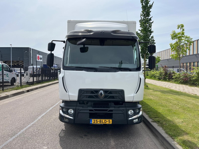 Renault D 12 Low P4x2 DTi5 210E6, Global Cab, Airco, Radio - Box truck: picture 5 Renault D 12 Low P4x2 DTi5 210E6, Global Cab, Airco, Radio - Box truck: picture 5