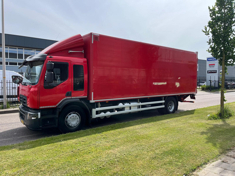 Renault D 19 Wide 280 E6 P4x2, Airco, Nav, Camera - Box truck: picture 3 Renault D 19 Wide 280 E6 P4x2, Airco, Nav, Camera - Box truck: picture 3