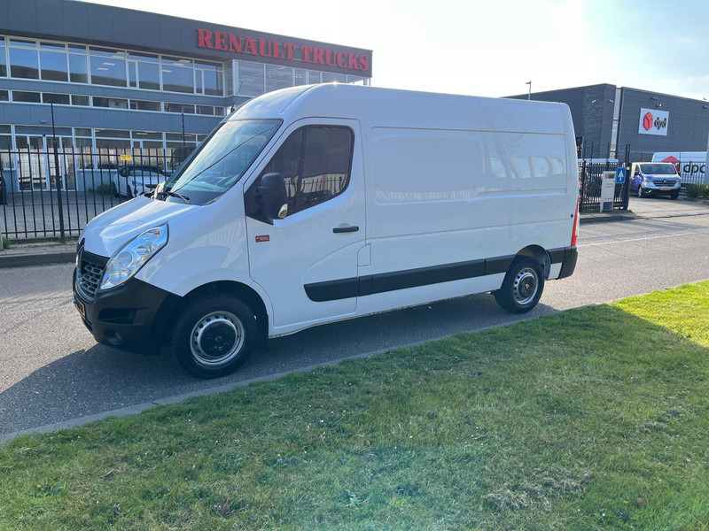 Renault Master 130.35 2.3 Dci L2 H2 , Airco , Nav, Euro 6 - Panel van: picture 1 Renault Master 130.35 2.3 Dci L2 H2 , Airco , Nav, Euro 6 - Panel van: picture 1