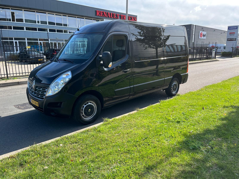 Renault Master 130.35 L2 H2 130 pk, Euro 6, Airco, Cruise Control, - Panel van: picture 1 Renault Master 130.35 L2 H2 130 pk, Euro 6, Airco, Cruise Control, - Panel van: picture 1