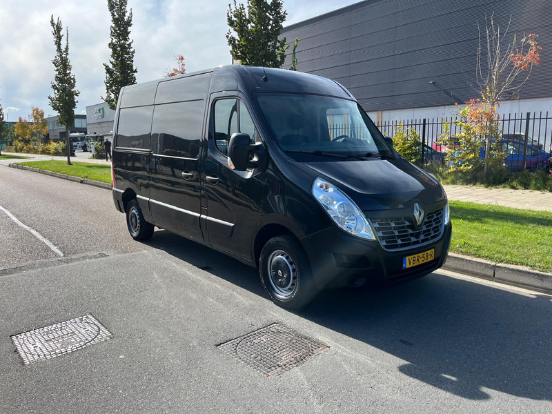 Renault Master 130.35 L2 H2 130 pk, Euro 6, Airco, Cruise Control, - Panel van: picture 4 Renault Master 130.35 L2 H2 130 pk, Euro 6, Airco, Cruise Control, - Panel van: picture 4