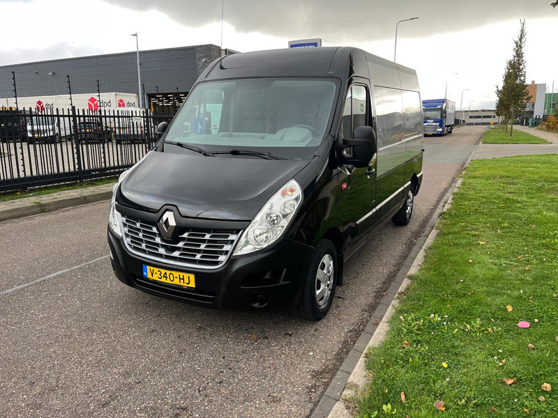 Renault Master 130.35 L2 H2, Euro 6, Airco incl complete werkplaatsinrichting - Panel van: picture 5 Renault Master 130.35 L2 H2, Euro 6, Airco incl complete werkplaatsinrichting - Panel van: picture 5