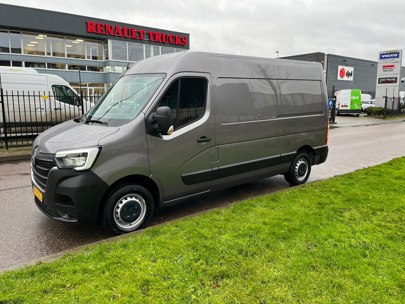 Renault Master 150.35 L2 H2 2.3 Dci Automaat, Nav, Airco - Panel van: picture 1 Renault Master 150.35 L2 H2 2.3 Dci Automaat, Nav, Airco - Panel van: picture 1