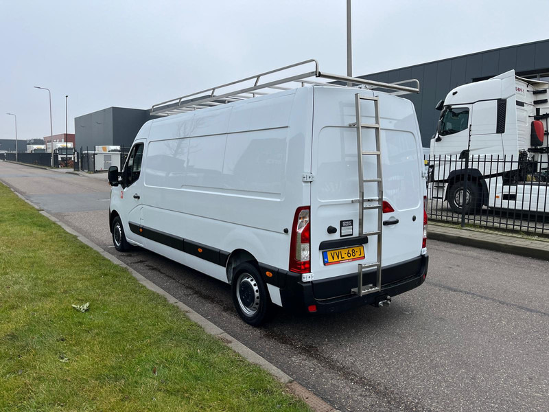 Panel van Renault Master 150.35 Red Edition, L3 H2, 150pk, Airco, Nav, Camera: picture 8