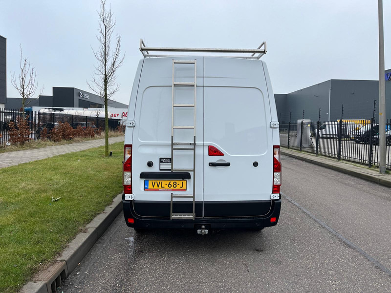 Panel van Renault Master 150.35 Red Edition, L3 H2, 150pk, Airco, Nav, Camera: picture 10