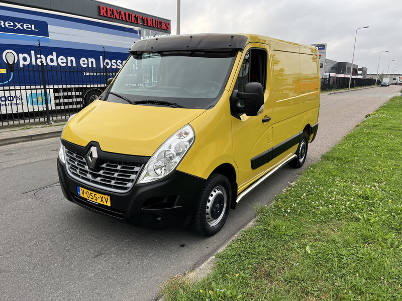 Small van Renault Master T 28 L1 H1 110 pk, airco, cruise, nav, camera: picture 1