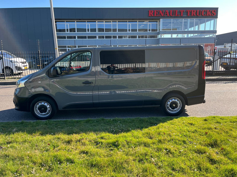 Renault Trafic 1.6cdi Dubbele Cabine L2 H1, Airco, Nav - Small van, Combi van: picture 5 Renault Trafic 1.6cdi Dubbele Cabine L2 H1, Airco, Nav - Small van, Combi van: picture 5