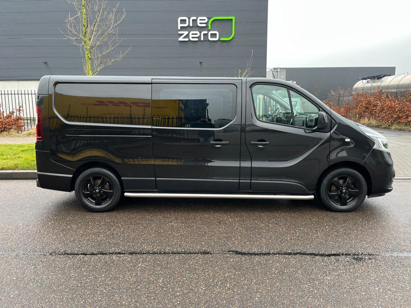 Renault Trafic Dubbele Cabine 145 pk, 2.0 Dci, L2 H1, Comfort, Aut, Airco - Small van, Combi van: picture 4 Renault Trafic Dubbele Cabine 145 pk, 2.0 Dci, L2 H1, Comfort, Aut, Airco - Small van, Combi van: picture 4