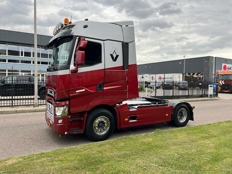 Renault T-13 HIGH 480 T4X2 EURO 6, Full Options Hydrauliek - Tractor unit: picture 3 Renault T-13 HIGH 480 T4X2 EURO 6, Full Options Hydrauliek - Tractor unit: picture 3