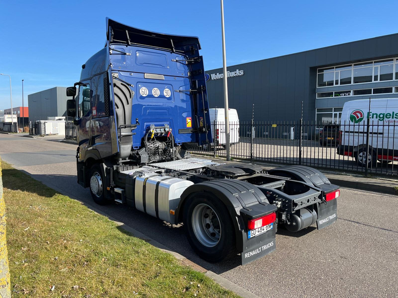 Renault T-evo 440 T4x2, Sleepercab Comfort 2 Beds, Optidriver, Optibrake - Tractor unit: picture 5 Renault T-evo 440 T4x2, Sleepercab Comfort 2 Beds, Optidriver, Optibrake - Tractor unit: picture 5