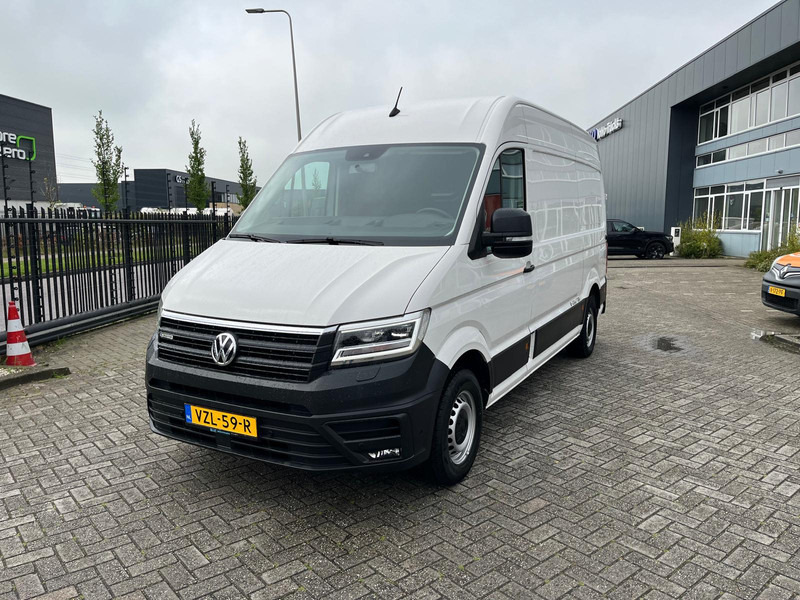 Volkswagen E-Crafter, Airco, Nav, Camera - Panel van, Electric van: picture 2 Volkswagen E-Crafter, Airco, Nav, Camera - Panel van, Electric van: picture 2