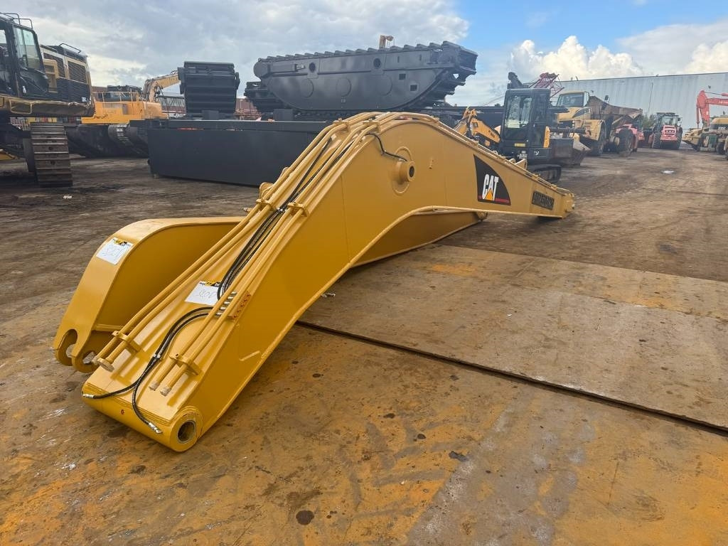 Excavator CAT 320 C L LONG REACH BOOM 15M UNUSED: picture 6