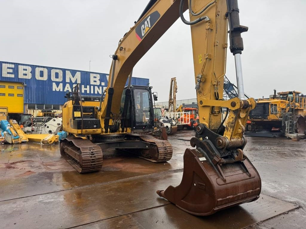 CAT 324 EL - Crawler excavator: picture 5 CAT 324 EL - Crawler excavator: picture 5