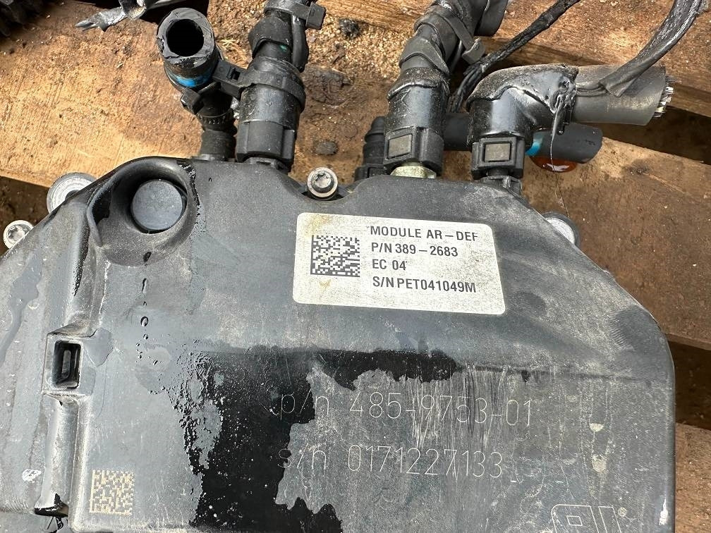 CAT 389-2683 485-9753-01 - Engine for Construction machinery: picture 2 CAT 389-2683 485-9753-01 - Engine for Construction machinery: picture 2