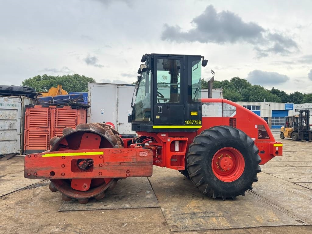 CAT CP 533 E - Compactor: picture 1 CAT CP 533 E - Compactor: picture 1