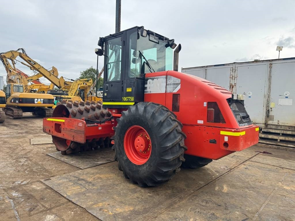 CAT CP 533 E - Compactor: picture 3 CAT CP 533 E - Compactor: picture 3