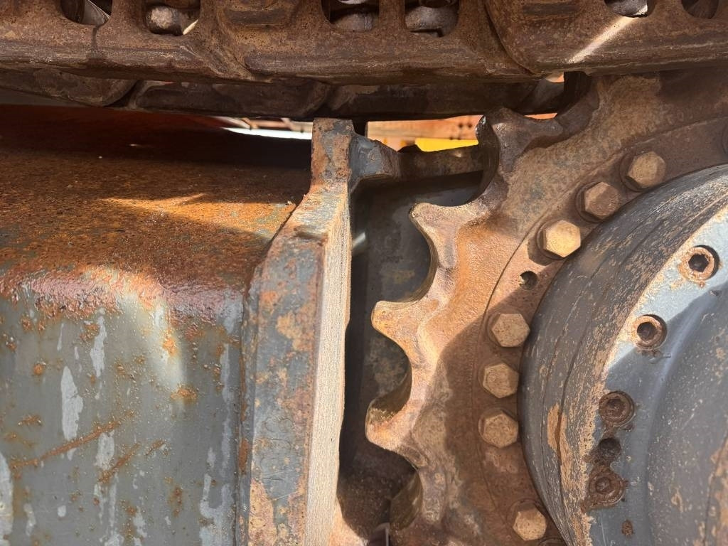 Excavator Doosan DX 300 LC ( 4.690 original hours 18M long reach ): picture 12 Excavator Doosan DX 300 LC ( 4.690 original hours 18M long reach ): picture 12