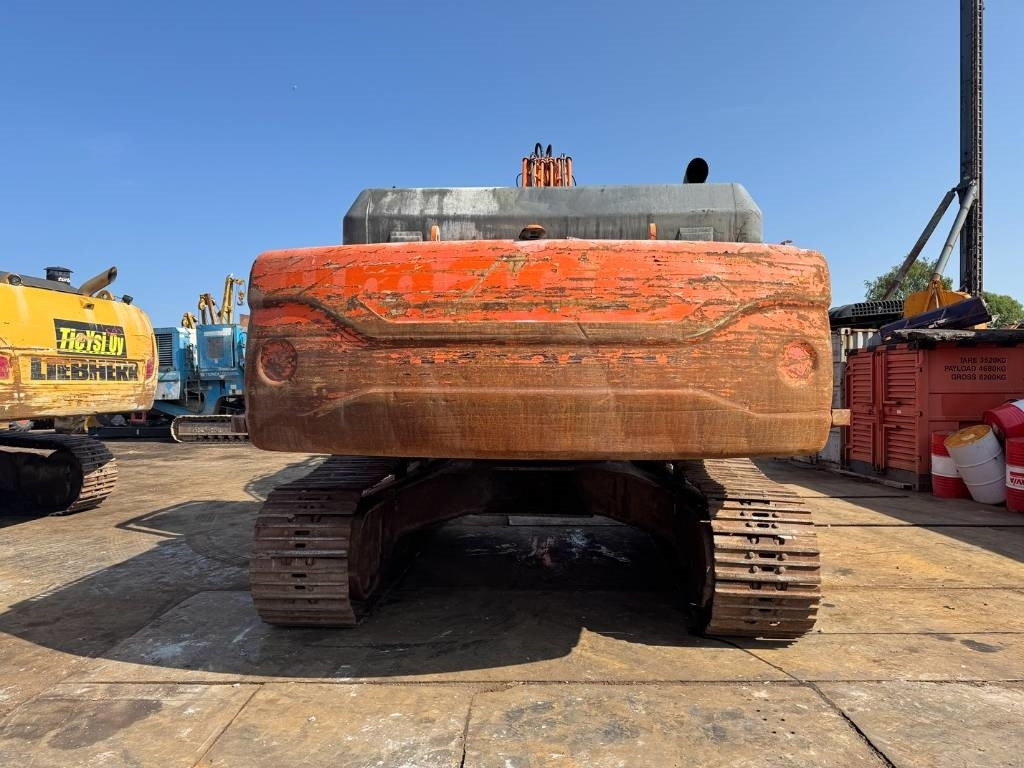 Doosan DX 380 LC - Crawler excavator: picture 3 Doosan DX 380 LC - Crawler excavator: picture 3