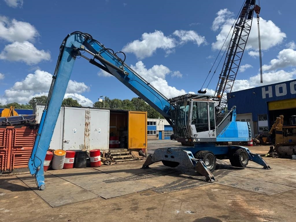 Fuchs MHL 335 - Waste/ Industry handler: picture 2 Fuchs MHL 335 - Waste/ Industry handler: picture 2