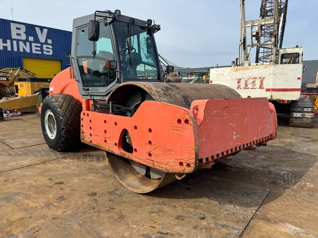 Compactor Hamm 3520: picture 7