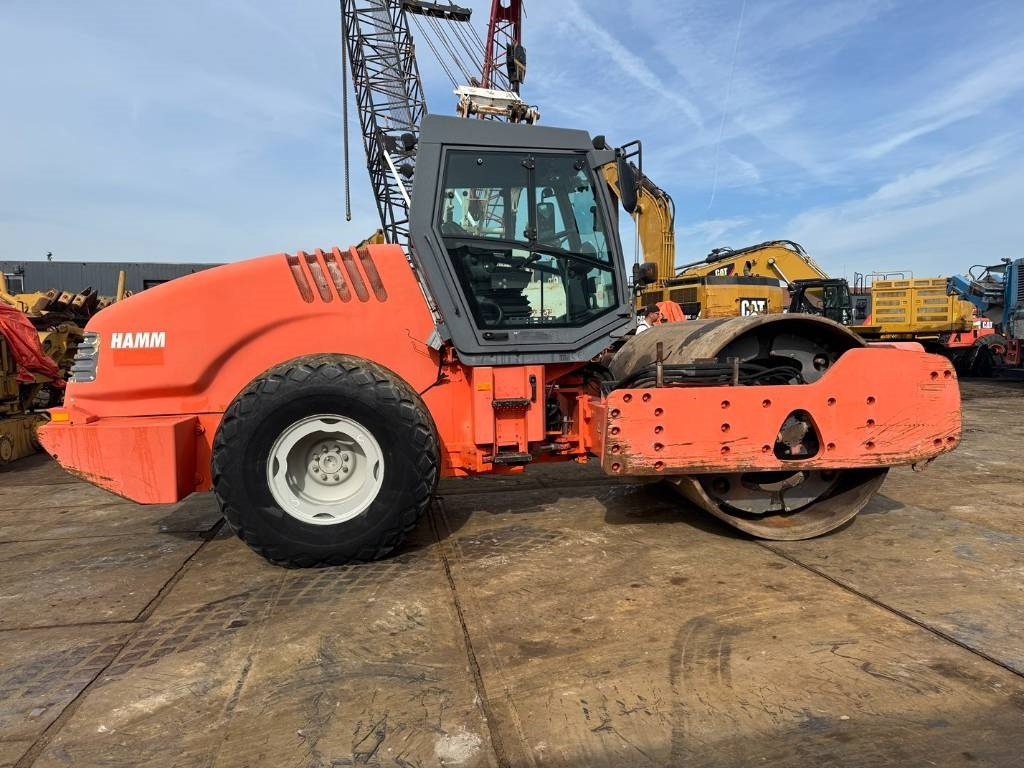 Compactor Hamm 3520: picture 6