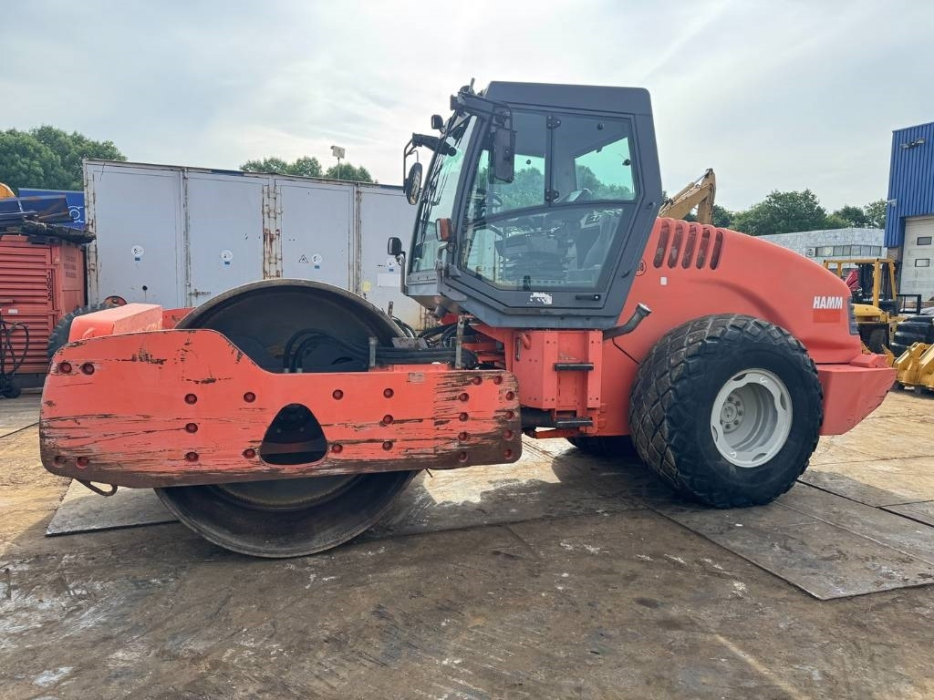 Hamm 3520 - Compactor: picture 1 Hamm 3520 - Compactor: picture 1