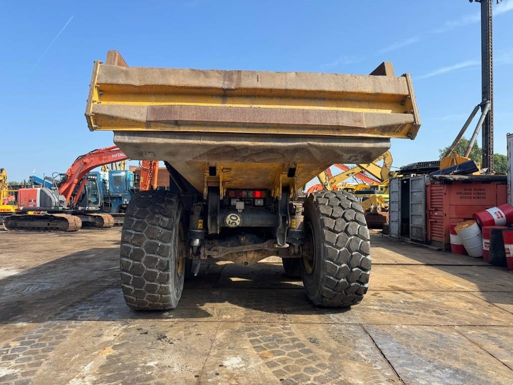 Komatsu HM 350-2 - Articulated dumper: picture 5 Komatsu HM 350-2 - Articulated dumper: picture 5