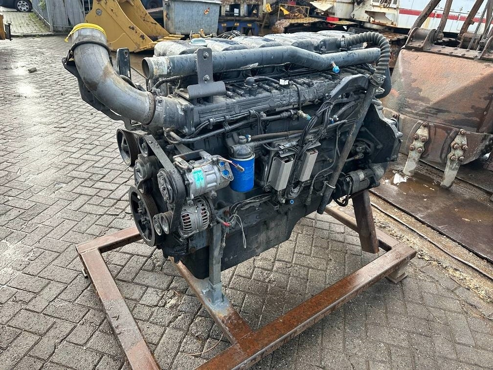 Scania DC 12 50 - Engine for Construction machinery: picture 4 Scania DC 12 50 - Engine for Construction machinery: picture 4