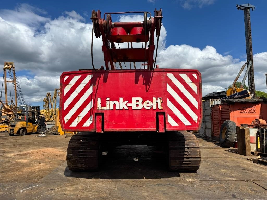 Sumitomo LS120RH 36m boom 12m jib - Crawler crane: picture 4 Sumitomo LS120RH 36m boom 12m jib - Crawler crane: picture 4