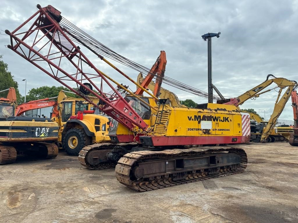 Sumitomo ls108rh5 ( 32m boom 12m jib ) - Crawler crane: picture 1 Sumitomo ls108rh5 ( 32m boom 12m jib ) - Crawler crane: picture 1