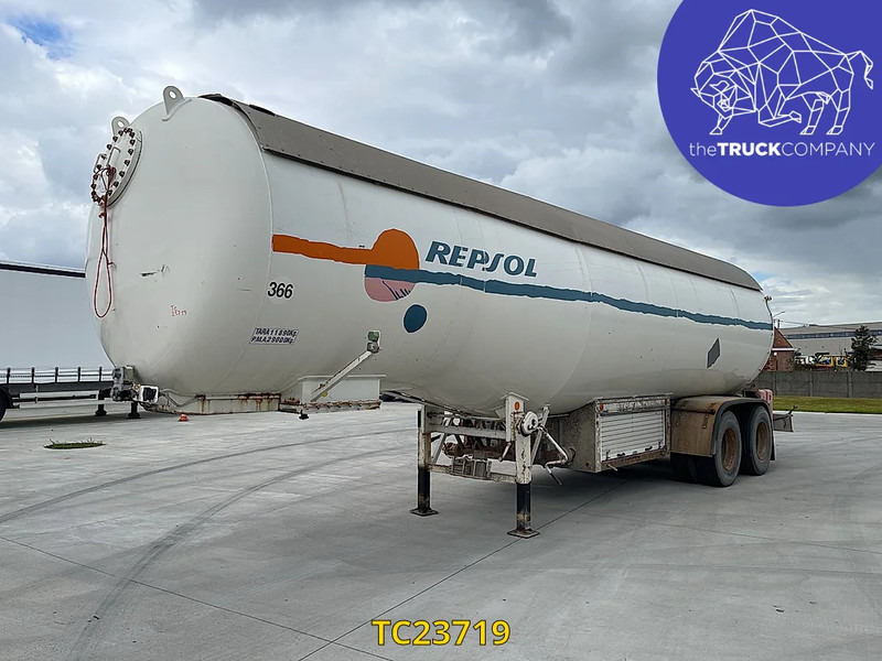 ACERBI GAS - Tank semi-trailer: picture 1 ACERBI GAS - Tank semi-trailer: picture 1