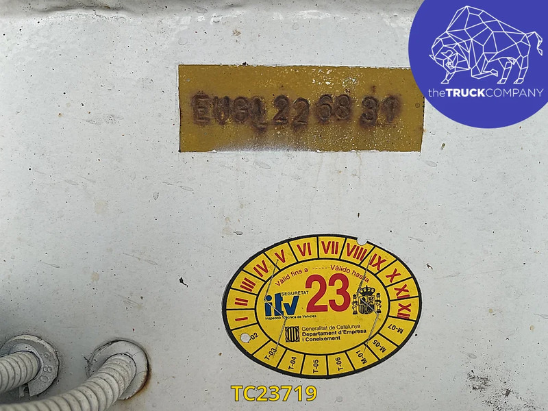 ACERBI GAS - Tank semi-trailer: picture 2 ACERBI GAS - Tank semi-trailer: picture 2